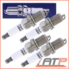 ADATTO PER FORD FSO GEELY HYUNDAI JEEP KIA LADA LANCIA 4x CANDELE DENSO