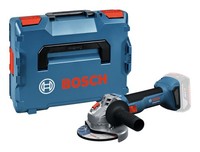 Bosch Professional Akku-Winkelschleifer Gws 18V-8 Ohne Akku - In L-BOXX 136