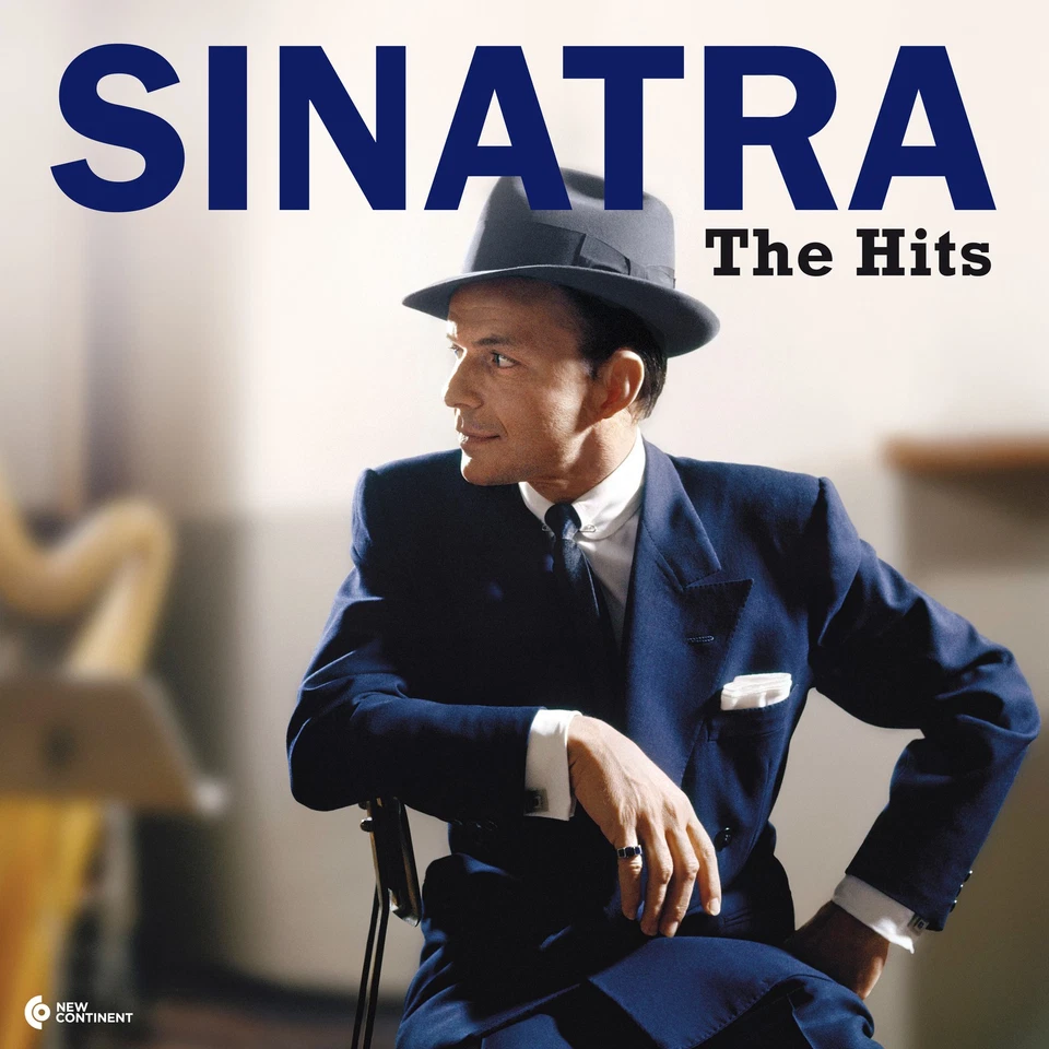 Frank Sinatra The Hits (Vinyl) 12" Album Coloured Vinyl (Limited Edition) - Image 1 of 1