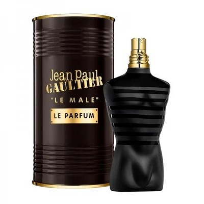 Jean Paul Gaultier Le Beau Le Parfum Eau de Parfum 125 ml Herren Duft Spray Lang