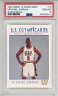 1992 -MICHAEL JORDAN- PSA 10 Impel OLYMPICARDS DREAM TEAM USA Basketball Card