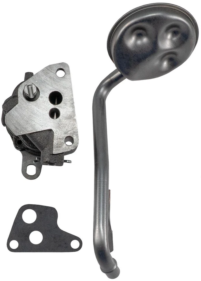 Bomba de aceite del motor Melling - Se adapta a Jeep Cherokee 2001-1987, Comanche 1992-1987, Gran Foto 3 de 4