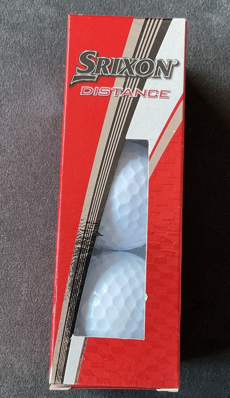 Srixon Distance Golf Balls eBay