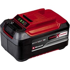 Einhell Power X-Change Plus 18V 5.2Ah Battery Compatible With All Einhell PXC