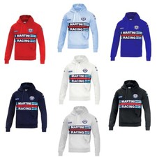 SPARCO Hoodie im Martini Racing REPLICA Desig...