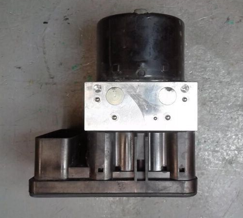 2008-2010 VOLKSWAGEN JETTA ABS Anti Lock Brake Pump Module Assembly GENUINE OEM - Picture 4 of 8