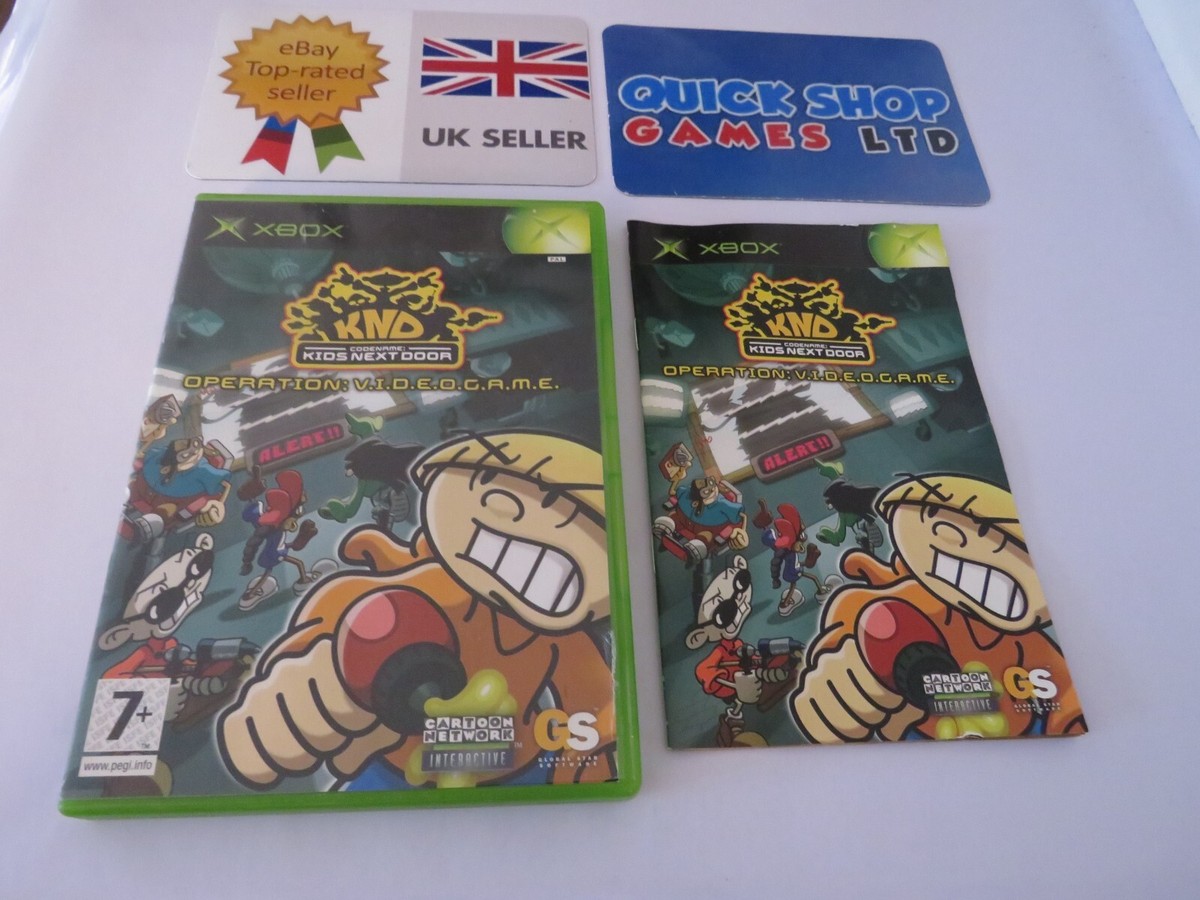 Numbuh Codename Kids Next Door Operation Zero Watch Online