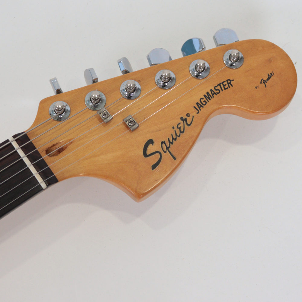 Electric Guitar Squier by Fender JAGMASTER 3 Single Pickup Electric Guitar Squier by Fender JAGMASTER 3 Single Pickup