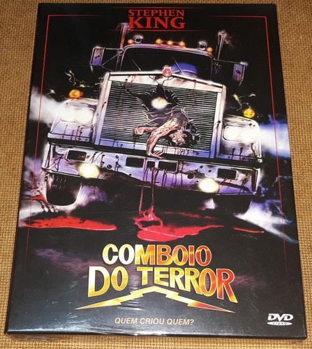 Maximum Overdrive - DVD + CD with AC/DC soundtrack (NEW/SEALED) Region ...