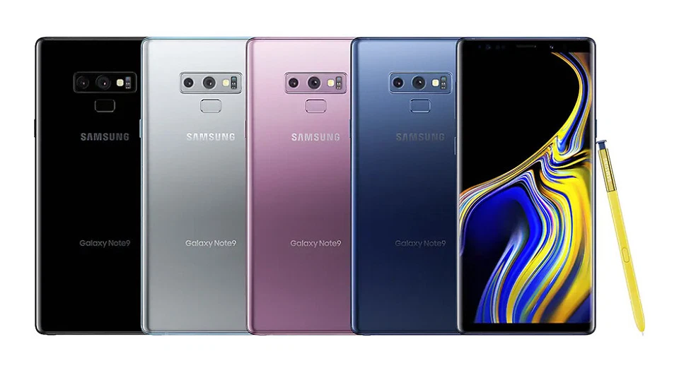 Samsung Galaxy Note 9 N960U T-Mobile Verizon Como Nuevo Desbloqueado Straight Talk Boost A