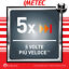 miniatura 6  - IMETEC Maxi Scaldasonno Adapto Anallergico Coprimaterasso Termico  