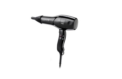 Valera Hairdryer Swiss Silent Jet 8701 Black Ions 2200 Watts Quiet 580 g