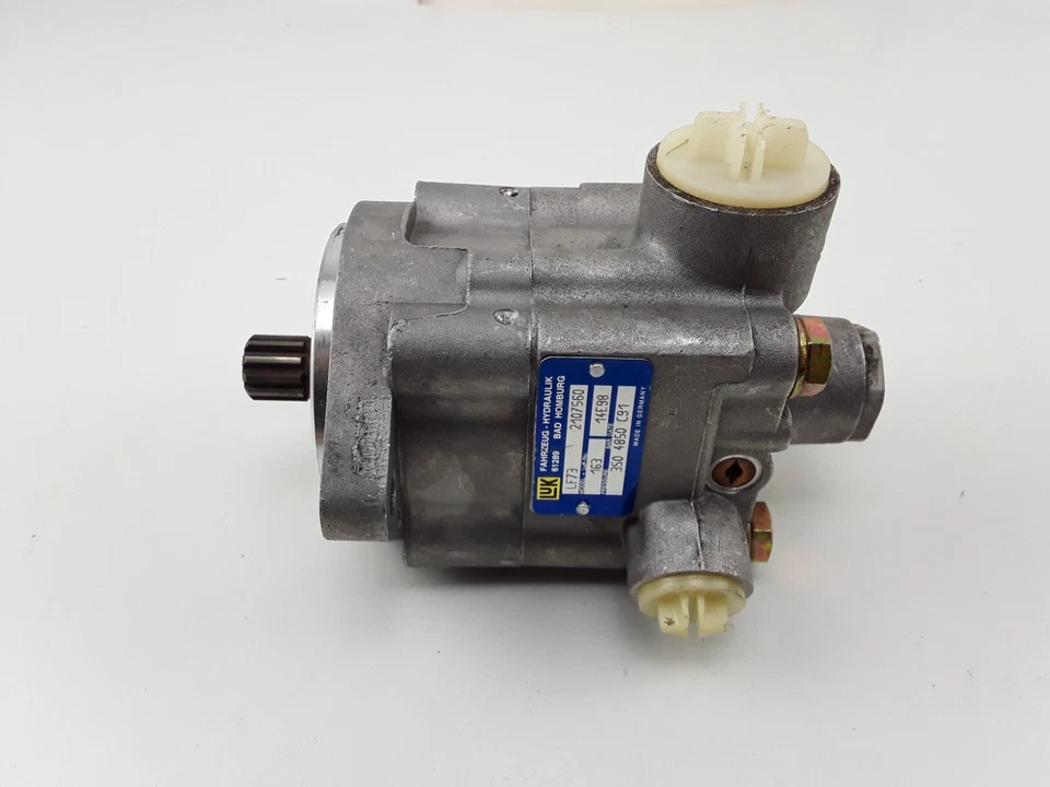 正品 LUK 动力转向泵 C10/C12/NTC/N14 带 TAS65 和 M100 转向齿轮 — 第 4/4 张图片