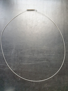 Samsung Eco Waschmaschine Türdichtung Klemme Metallring 340 mm