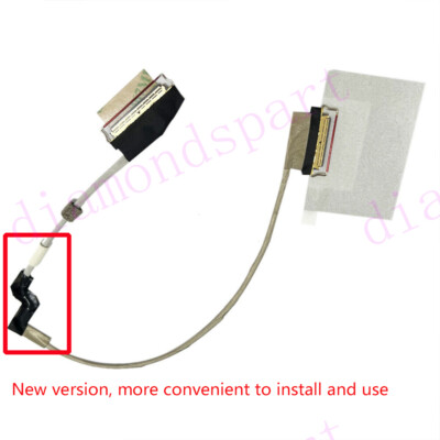New For HP Chromebook 11 11A G8 EE LCD Display Video Cable Non-Touch L89775-001