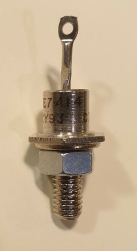 5 Diodes Zener U5ZA27C DO-218 Toshiba - Lot De 5 Pièces Neuves