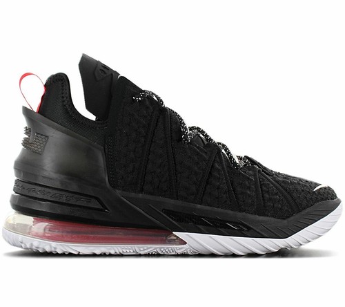 bred lebron 18