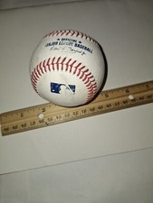 Rawlings Official Major League Baseball Used