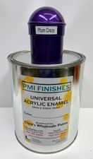 Plum Crazy Gallon Single Stage Acrylic Enamel Car Auto Paint Plum Crazy Gallon Single Stage Acrylic Enamel Car Auto Paint