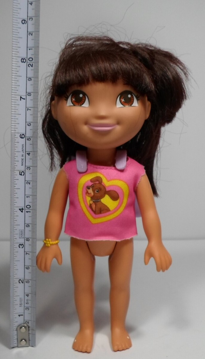MATTEL VIACOM 2009 DORA THE EXPLORER 8