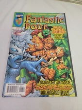 Fantastic Four - Vol. 3, No. 6 - Marvel Comics Group - Jun 1998 