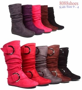 lucky top girl shoes