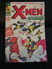 X-Men #1 ORIG-ART Facsimile Cover VINTAGE Reprint Interiors