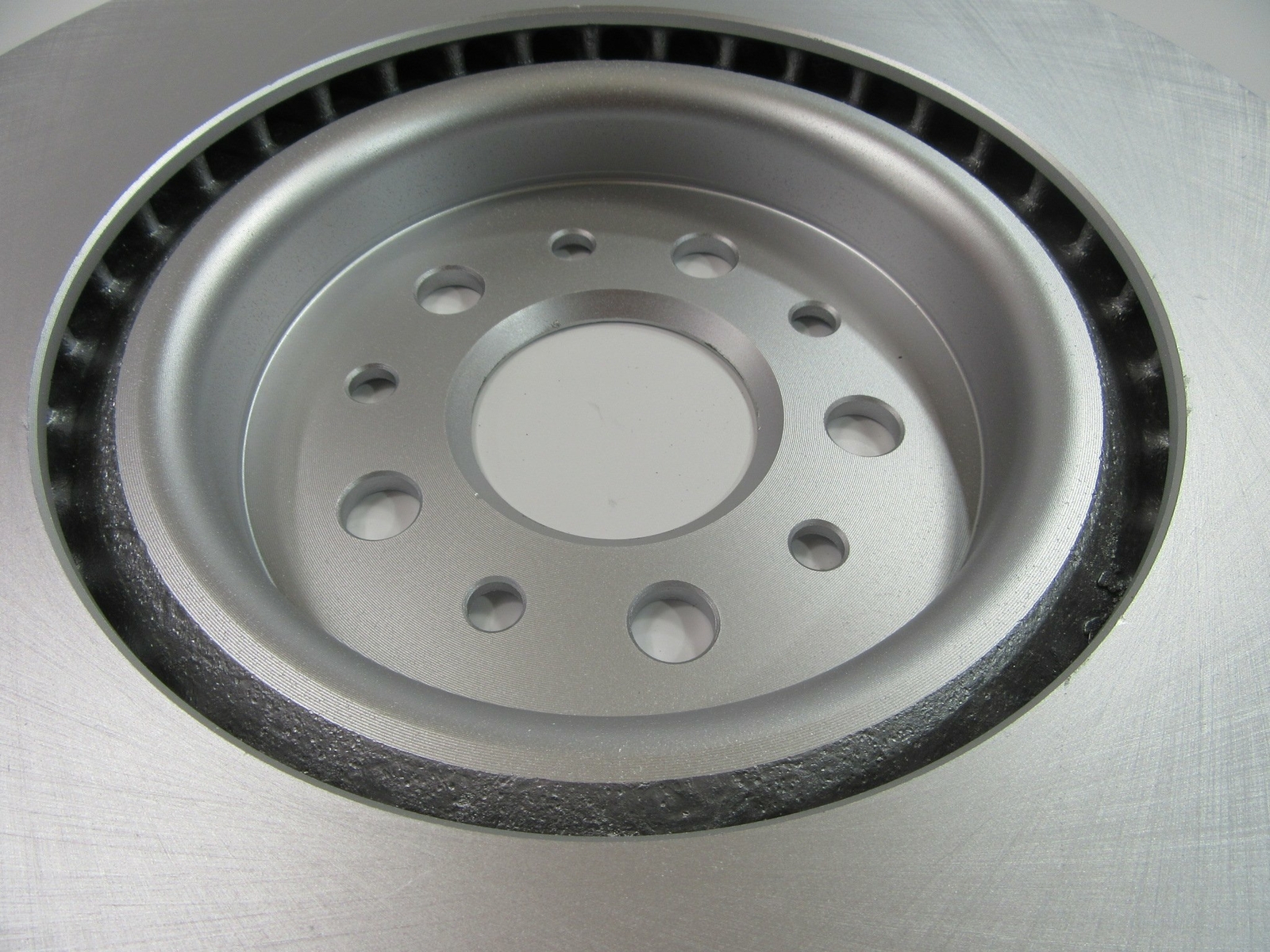 Maserati Levante front brake disc rotors TopEuro #223 PREMIUM QUALITY