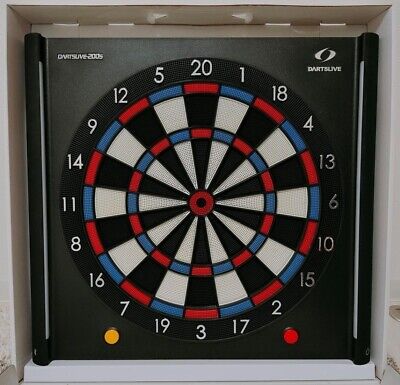 Dart Board DARTSLIVE-200S Bluetooth support Japan Free Shipping  602301000392 | eBay