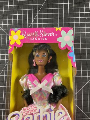 1996 Russell Stover Candies Special Edition African American