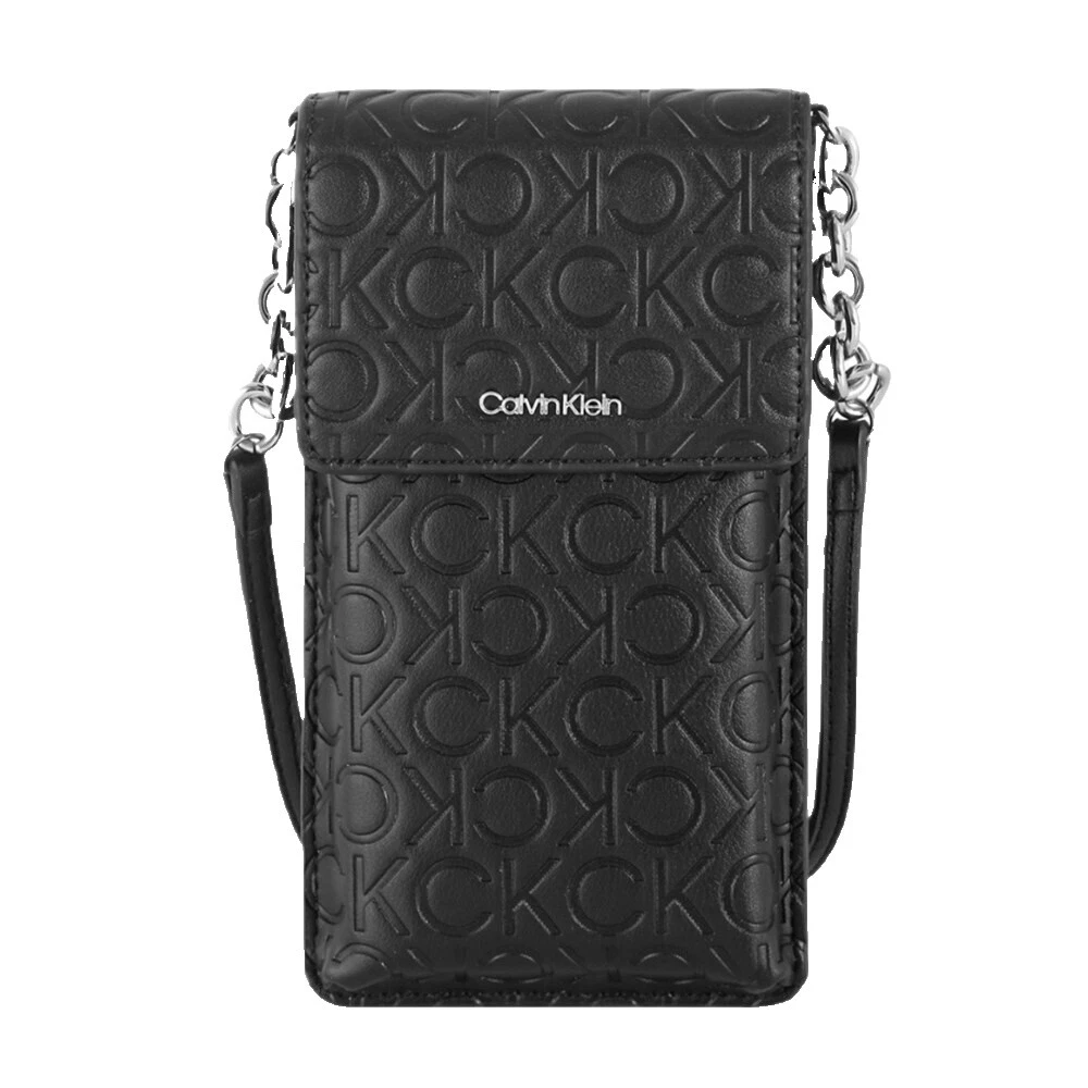 Calvin Klein Black Bags for Men