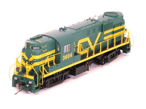 Rapido 31558 Alco RS-11 CV #3604 Diesellok, DCC/Sound, Spur HO | Zustand: New