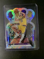 2023 Crown Royale Austin Reaves Royalty Shimmer SSP Rarer Than Case Hit