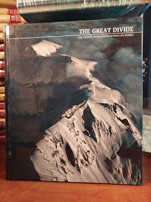 The American Wilderness/Time-Life Books. 20 TITLES, USE PULL DOWN MENU C10D