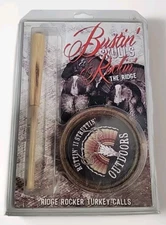 Ridge Rocker Ruttin' II Struttin' Turkey Call