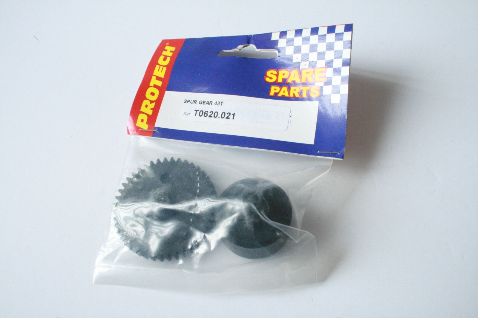 Protech 43T Spur Gear - T0620.021 Nitro Blast