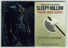 Sleepy Hollow Season 1 2015 Costume Wardrobe M13 Headless Horseman (c)