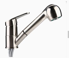 Water Faucet Water Tap, Pull out Kitchen Sink Cold Water Faucet k3 