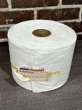 USA Made Roof Fabric Topester Top Coat Fabric Width 6” And 300’ Long -
