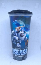 Taza de plástico para cine europeo - Ice Age 5 (2016) 500 ml/16,9 fl oz