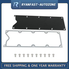 LS Gen 3 Valley Pan Cover Plate  Gasket Fit For LSX LS1 LM7 LR4 LQ4 LS6 L59