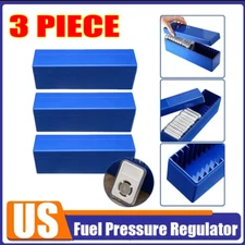 3 PCS Coin Storage Box Case 20 Slab Coin Holder Tray for PCGS NGC PCCB PMGab A+