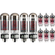 Tube Set, for Egnater Renegade, Tube Brand: JJ Electronics