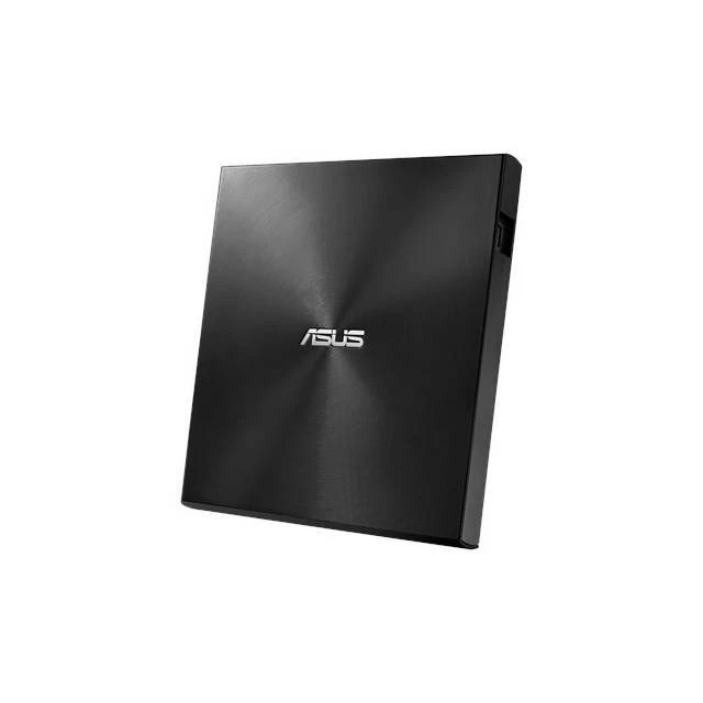 Asus SDRW-08U9M-U/BLK/G/AS USB 2.0 Ultra Slim DVD+/-RW External Writer, Retail - Image 2 of 4