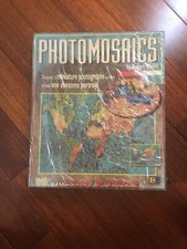 Photomosaic Jigsaw puzzle by Robert Silvers "Earth"