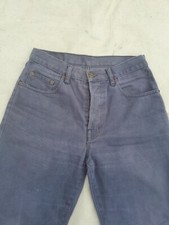 Jeans Liberto Taille 36 Homme - Couleur Gris Denim, Coupe Straight, Neuf Avec étiquettes