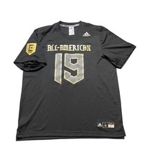 Adidas All American East #19 Harris Football Jersey Adult Size XL