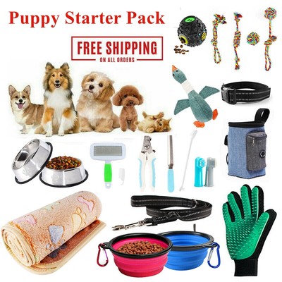free puppy kits for breeders