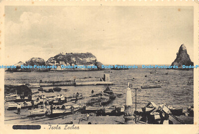 D013065 Isola Lachea. Maria La Rosa