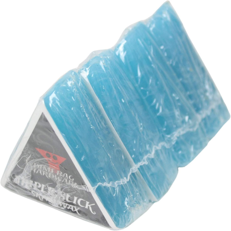 Triple Slick Skateboard Curb Wax 4 Pack of Scented Skate Wax eBay